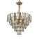 Люстра LArte Luce Luxury Denale L58516.92