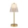 Лампа настольная LArte Luce Luxury Bechero L64033.70