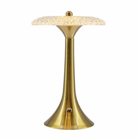 Лампа настольная LArte Luce Luxury Minteso L64233.70 Лампа настольная LArte Luce Luxury Minteso L64233.70