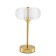 Лампа настольная LArte Luce Luxury Spello L64333.70
