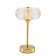 Лампа настольная LArte Luce Luxury Spello L64333.70