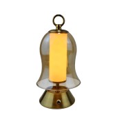 Лампа настольная LArte Luce Luxury Campana L64832.70