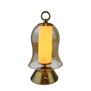 Лампа настольная LArte Luce Luxury Campana L64832.70