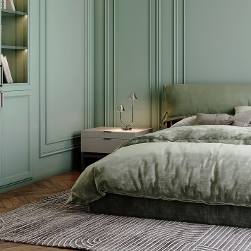 Лампа настольная LArte Luce Luxury Pondera L65131.81-1