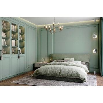 Лампа настольная LArte Luce Luxury Pondera L65131.81-2