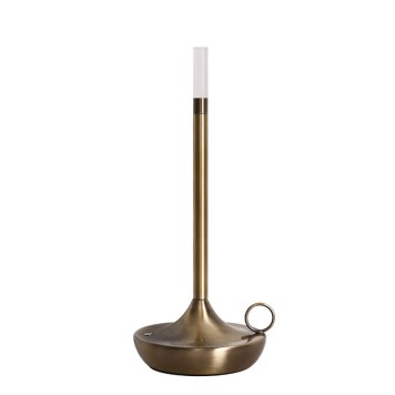 Лампа настольная LArte Luce Luxury Baschino L66131.92