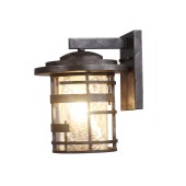 Уличный настенный светильник LArte Luce Castle L70881.07 Уличный настенный светильник LArte Luce Castle L70881.07