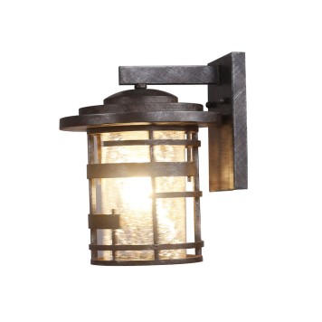 Уличный настенный светильник LArte Luce Castle L70881.07