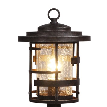 Уличный фонарь LArte Luce Castle L70884.07-2