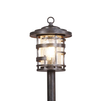 Уличный фонарь LArte Luce Castle L70885.07-1