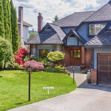 Уличный фонарь LArte Luce Castle L70885.07-3