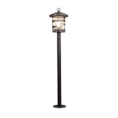 Уличный фонарь LArte Luce Castle L70885.07 Уличный фонарь LArte Luce Castle L70885.07