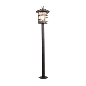 Уличный фонарь LArte Luce Castle L70885.07 Уличный фонарь LArte Luce Castle L70885.07