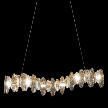 Люстра LArte Luce Luxury Stecciato L92406.92-1