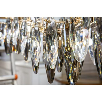 Люстра LArte Luce Luxury Stecciato L92406.92-10
