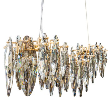 Люстра LArte Luce Luxury Stecciato L92406.92-4