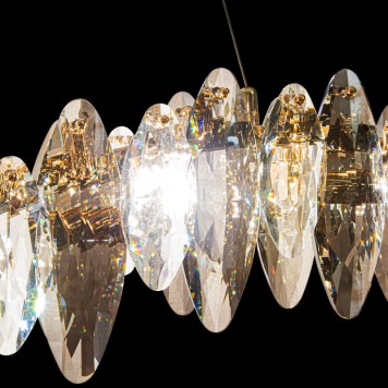 Люстра LArte Luce Luxury Stecciato L92406.92-5