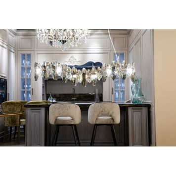 Люстра LArte Luce Luxury Stecciato L92406.92-6
