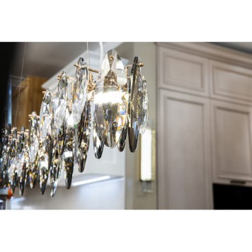 Люстра LArte Luce Luxury Stecciato L92406.92-8