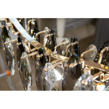 Люстра LArte Luce Luxury Stecciato L92406.92-9