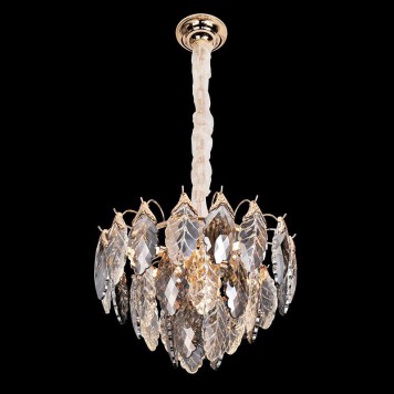 Люстра LArte Luce Luxury Foglietto L92508.92