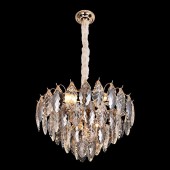 Люстра LArte Luce Luxury Foglietto L92509.92