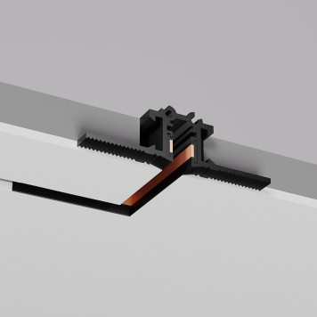 Соединитель угловой Level Light High Track system Hi-T2201CB-1