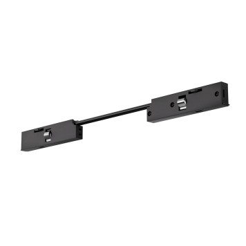 Коннектор питания угловой Level Light High Track system Hi-T3002PB