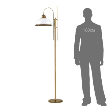 Торшер Kutek Lido LID-LS-1(P)-1