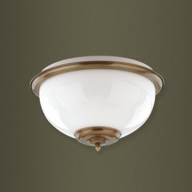 Светильник потолочный Kutek Lido LID-PL-2(P)