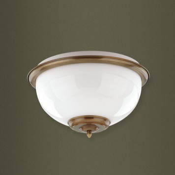 Светильник потолочный Kutek Lido LID-PL-2(P)