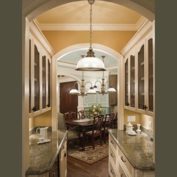 Люстра Kutek Lido LID-ZW-1(P)-1