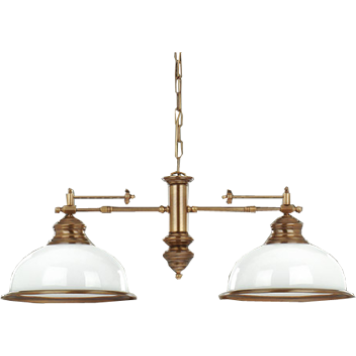 Люстра Kutek Lido LID-ZW-2(P)-1