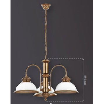 Люстра Kutek Lido LID-ZW-3(P)-2