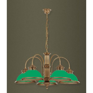 Люстра Kutek Lido LID-ZW-5(P)GR