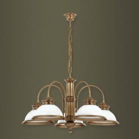 Люстра Kutek Lido LID-ZW-5(P) Люстра Kutek Lido LID-ZW-5(P)