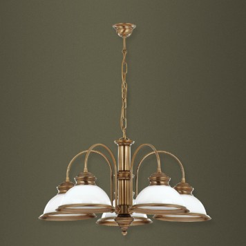 Люстра Kutek Lido LID-ZW-5(P)