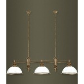 Люстра Kutek Lido LID-ZWL-3(P) Люстра Kutek Lido LID-ZWL-3(P)