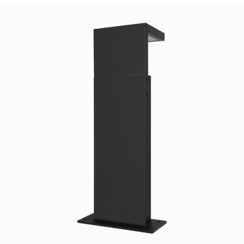 Уличный фонарь Loft It Oak 100001/400-4