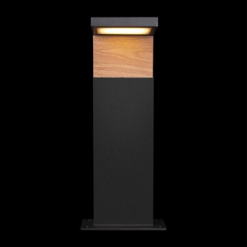 Уличный фонарь Loft It Oak 100001/400-6