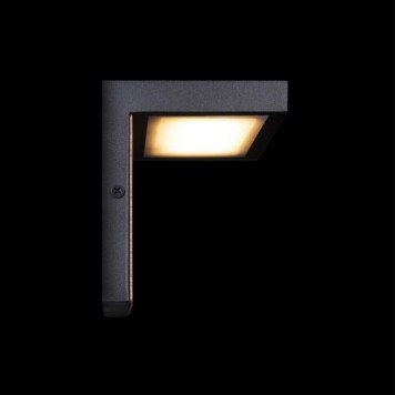 Уличный настенный светильник Loft It Oak 100001W-7