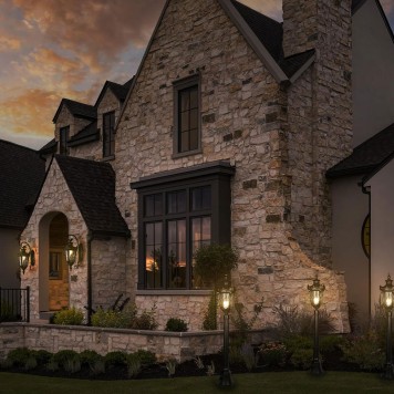 Уличный фонарь Loft It Marbella 100002/1200-1