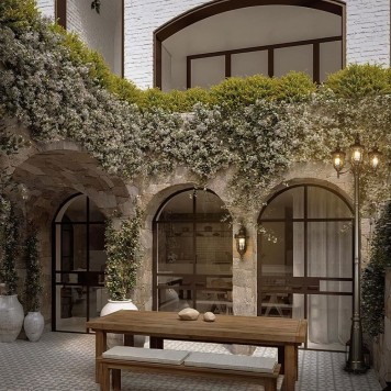 Уличный фонарь Loft It Marbella 100002/2300-1