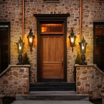 Уличный фонарь Loft It Verona 100003/540-1