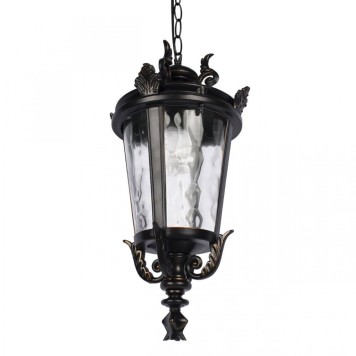 Уличный потолочный светильник Loft It Verona 100003P-3