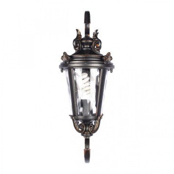 Уличный настенный светильник Loft It Verona 100003W-3