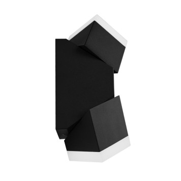 Уличный настенный светильник Loft It Eterno 100010/B-12