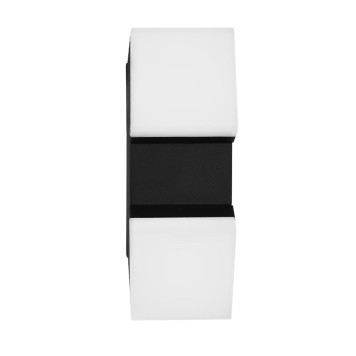 Уличный настенный светильник Loft It Eterno 100010/B-6