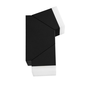 Уличный настенный светильник Loft It Eterno 100010/B-8