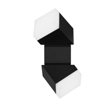 Уличный настенный светильник Loft It Eterno 100010/B-10